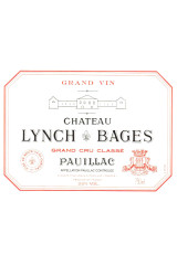 シャトー・ランシュ・バージュ(CHÂTEAU LYNCH BAGES) 2007