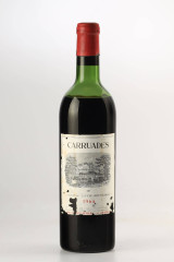 CARRUADES DE LAFITE 1964