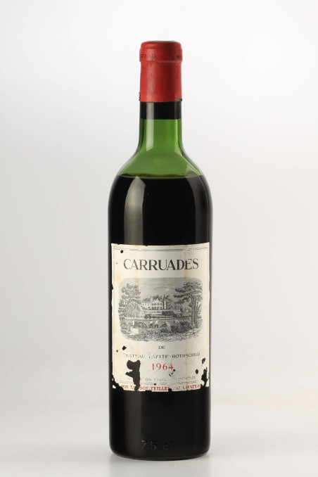 CARRUADES DE LAFITE 1964