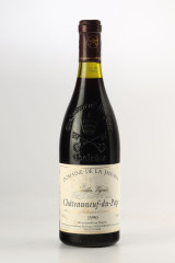 ドメーヌ・ド・ラ・ジャナス(DOMAINE DE LA JANASSE) ヴィエイユ・ヴィーニュ 1990