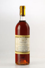 CLOS HAUT PEYRAGUEY 1989