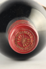 シャトー・ムートン・ロートシルト（CHÂTEAU MOUTON ROTHSCHILD）1979