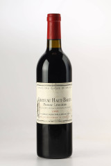 シャトー・オー・バイイ(CHÂTEAU HAUT BAILLY) 1989
