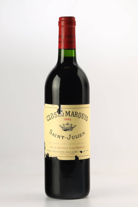 CLOS DU MARQUIS 1992