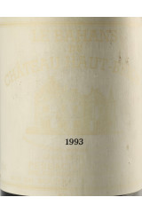 シャトー・バアン・オー・ブリオン(CHÂTEAU BAHANS HAUT BRION) 1993