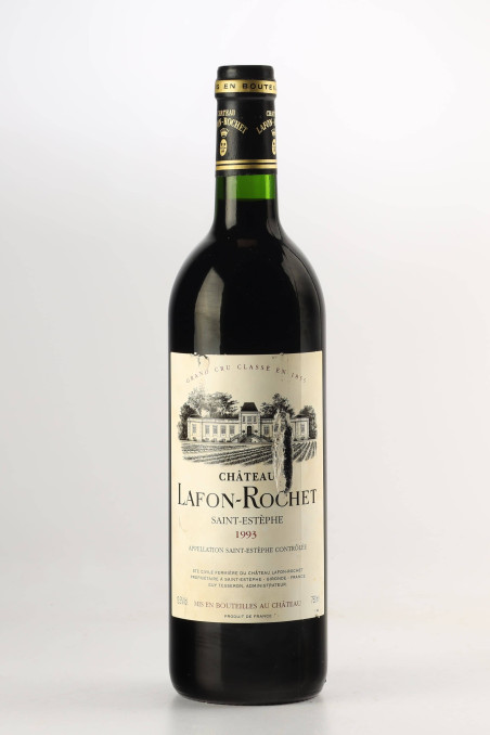 シャトー・ラフォン・ロシェ(CHÂTEAU LAFON ROCHET) 1993