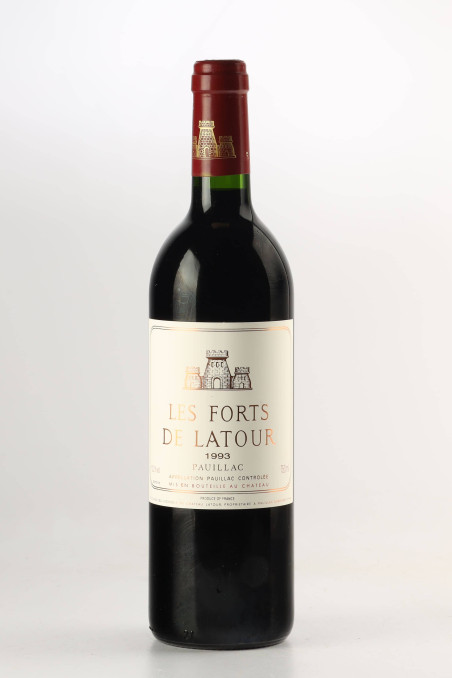 LES FORTS DE LATOUR（レ・フォール・ド・ラトゥール） 1993