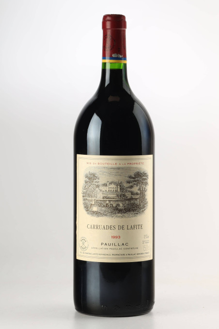 カリュアド・ド・ラフィット(CARRUADES DE LAFITE) マグナム 1993