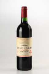 シャトー・ランシュ・バージュ(CHÂTEAU LYNCH BAGES)1996