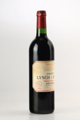 シャトー・ランシュ・バージュ(CHÂTEAU LYNCH BAGES)1996