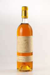 シャトー・ディケム(CHÂTEAU D'YQUEM) 1986