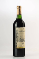 シャトー・ラ・ミッション・オー・ブリオン(CHÂTEAU LA MISSION HAUT BRION) 1986