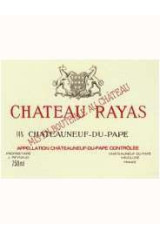 シャトー・ライアス(CHATEAU RAYAS) ルージュ 1990