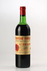 シャトー・フィジャック(Château Figeac) 1973