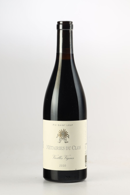 CLOS MARIE レ・メタリー・デュ・クロ・ヴィエイユ・ヴィーニュ(Les Métairies du Clos Vieilles Vignes) 2020