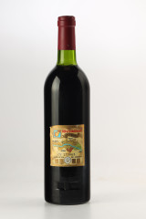 VEGA SICILIA Unico 1985