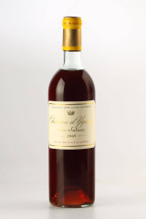 シャトー・ディケム(Château d'Yquem) 1969