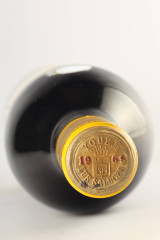 シャトー・ディケム(Château d'Yquem) 1969
