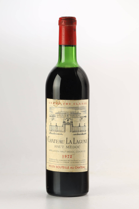 シャトー・ラ・ラギューヌ(CHÂTEAU LA LAGUNE) 1972