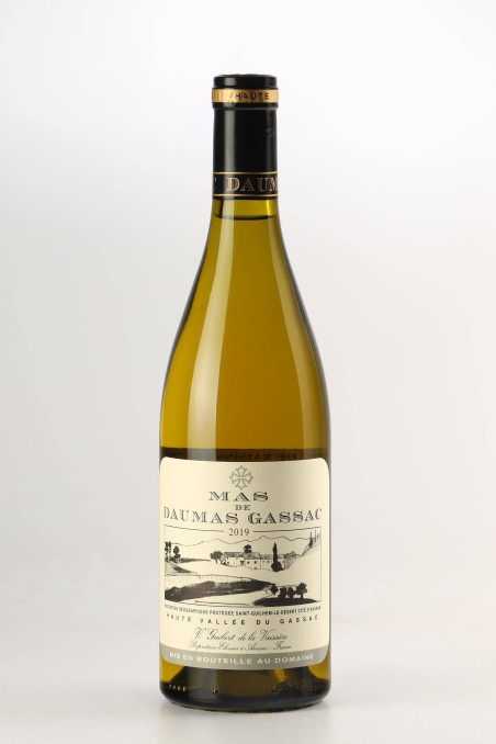 MAS DE DAUMAS GASSAC ブラン 2019