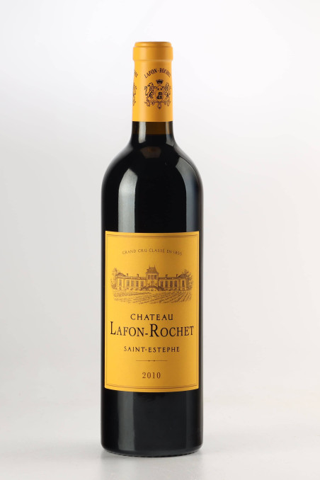 シャトー・ラフォン・ロシェ(CHÂTEAU LAFON ROCHET) 2010