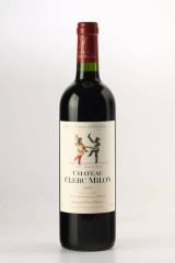 シャトー・クレール・ミロン(CHÂTEAU CLERC MILON) 2004
