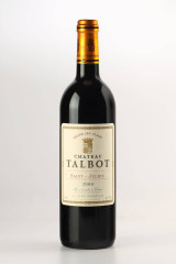 シャトー・タルボ(CHÂTEAU TALBOT) 2000