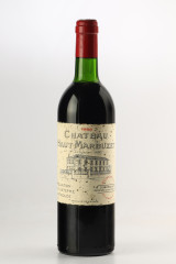 シャトー・オー・マルビュゼ(CHÂTEAU HAUT MARBUZET)1988
