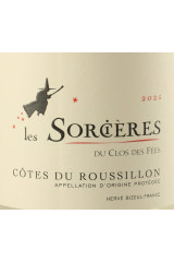 DOMAINE DU CLOS DES FÉES レ・ソルシエール・ブラン(Les Sorcières Blanc) 2025
