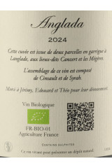 ロック・ダングラード(ROC D'ANGLADE) アングラダ(Anglada) 2024