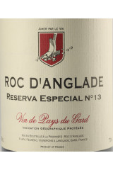 ROC D'ANGLADE レゼルヴァ・エスペシャル(Reserva Especial) n°13