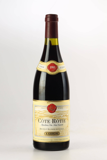 GUIGAL Brune et Blonde 1995
