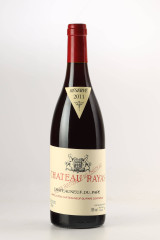 シャトー・ライヤス(CHÂTEAU RAYAS) 2011