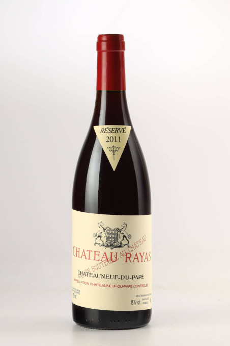 シャトー・ライヤス(CHÂTEAU RAYAS) 2011