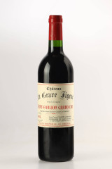 シャトー・ラ・グラーヴ・フィジャック(CHÂTEAU LA GRAVE FIGEAC) キュヴェ・パピヨン(Cuvée Papillon) 1993