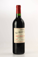 シャトー・ラ・グラーヴ・フィジャック(CHÂTEAU LA GRAVE FIGEAC) キュヴェ・パピヨン(Cuvée Papillon) 1993