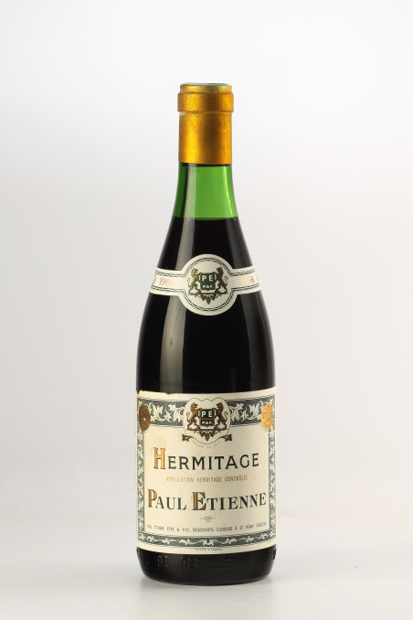 PAUL ETIENNE 1966