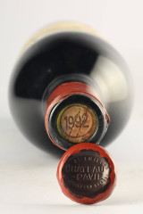 CHÂTEAU PAVIE 1992