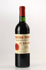 シャトー・フィジャック(CHÂTEAU FIGEAC) 1986