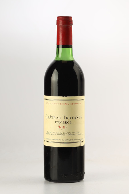 CHÂTEAU TROTANOY 1982