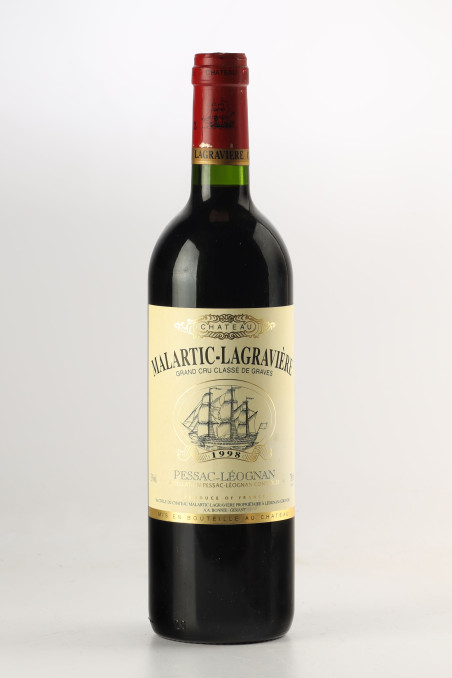 CHÂTEAU MALARTIC LAGRAVIERE 1998