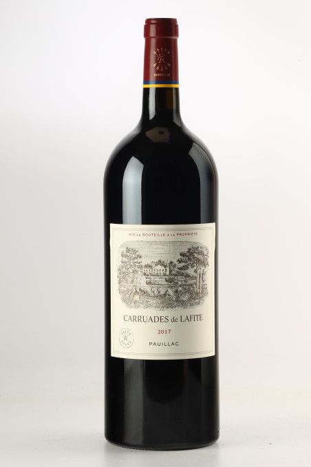 CARRUADES DE LAFITE Magnum 2017