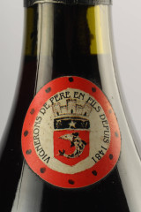 ジャン＝ルイ・シャーヴ(JEAN-LOUIS CHAVE) Cuvée Cathelin 1990