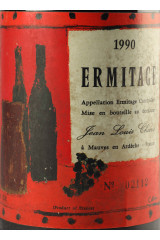 ジャン＝ルイ・シャーヴ(JEAN-LOUIS CHAVE) Cuvée Cathelin 1990