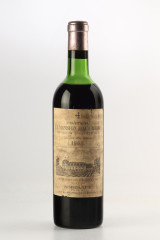 シャトー・ラ・ミッション・オー・ブリオン(CHÂTEAU LA MISSION HAUT BRION) 1966