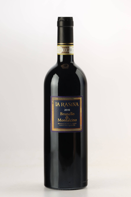 LA RASINA Brunello di Montalcino 2016
