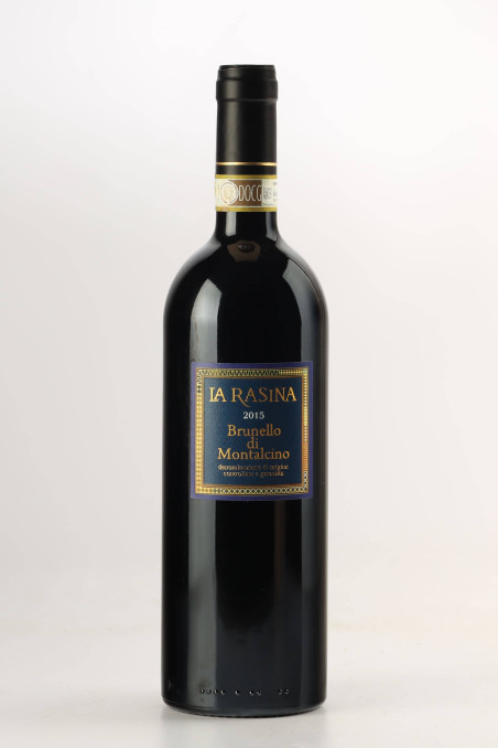 LA RASINA Brunello Di Montalcino 2015