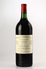 シャトー・シュヴァル・ブラン(CHÂTEAU CHEVAL BLANC) マグナム 1986