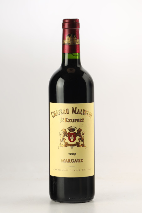 シャトー・マレスコ・サン・テグジュペリ(CHÂTEAU MALESCOT SAINT EXUPERY) 2009