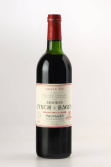 シャトー・ランシュ・バージュ(CHÂTEAU LYNCH BAGES) 1985